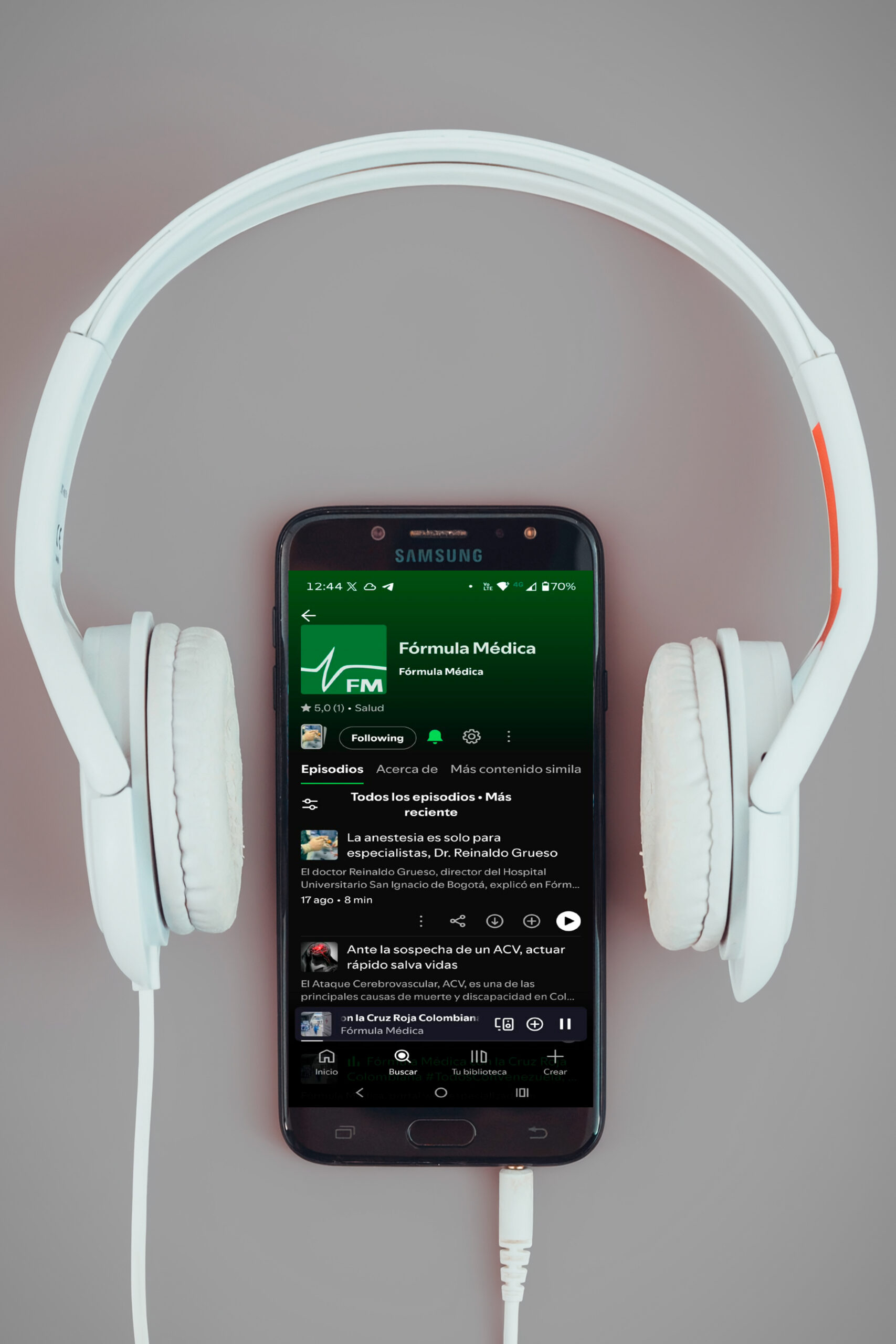 Podcast FM - Fórmula Médica